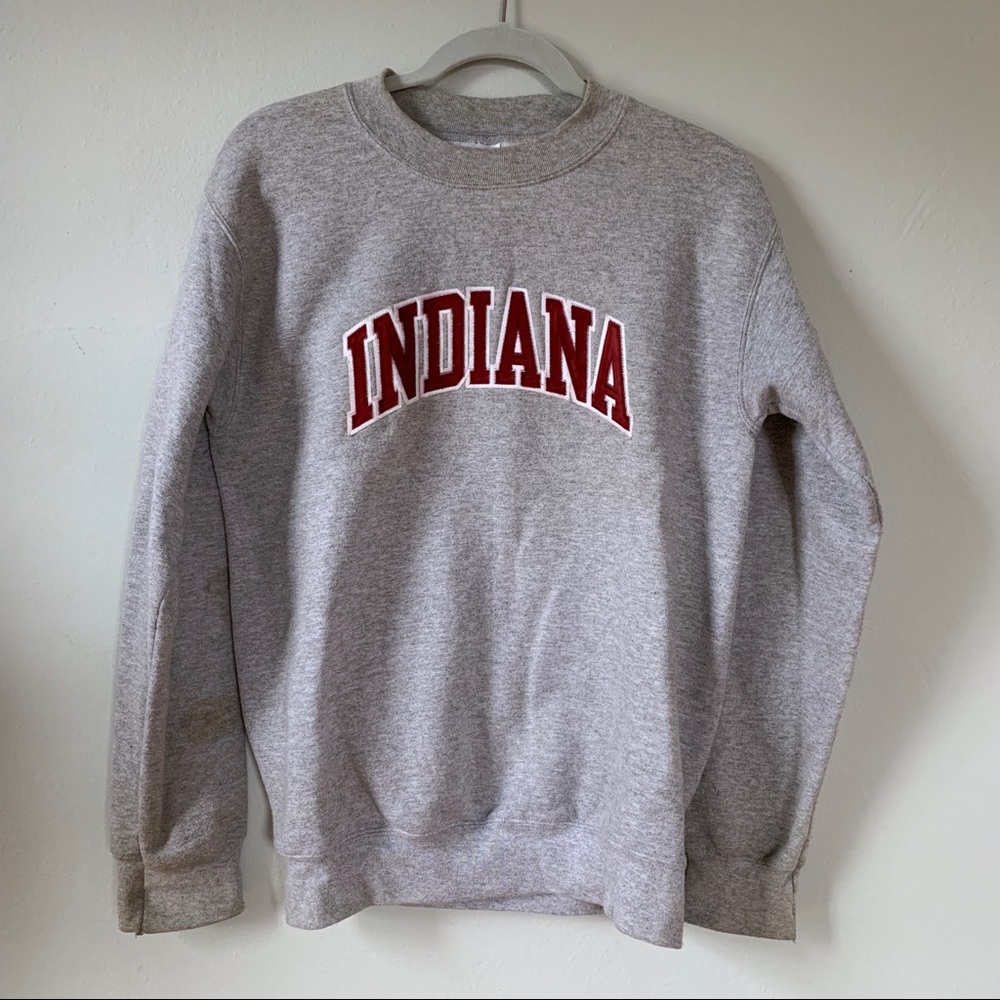 Vintage Indiana University Sweatshirt